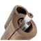 Knauf Insulation 1/2"  X 1/2" Knauf Earthwool Fg Pipe Asj+-Ssl 255/A 5004173 - alternate 1